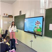 Estudiante de Educación Primaria, puedo impartir cualquier asignatura de Primaria y también niveles básicos de la ESO